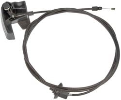 Picture of Dorman 912-017 Hood Release Cable With Handle