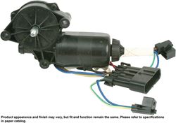 Picture of Cardone 82-9124H Headlight Motor