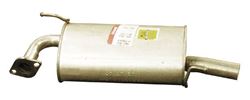 Picture of Bosal 163-011 Exhaust Muffler Assembly