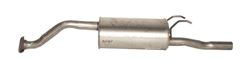 Picture of Bosal 163-727 Exhaust Muffler Assembly