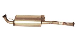 Picture of Bosal 166-019 Exhaust Muffler Assembly