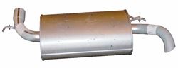 Picture of Bosal 210-627 Exhaust Muffler Assembly