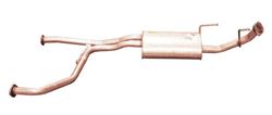 Picture of Bosal 283-713 Exhaust Muffler Assembly