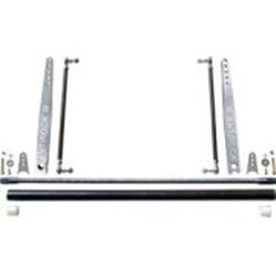 Picture of Currie Enterprises CE9900-TJR Coil Spring / Tie Rod Sleeve / Sway Bar Kit