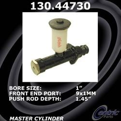 Picture of Centric 130.44730 Cruiser Brake Master Cylinder