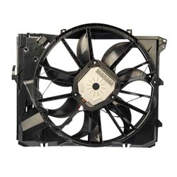 Picture of Dorman 621-195 Radiator Fan Assembly With Controller