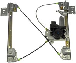 Picture of Dorman 741-072 Power Window Regulator And Motor Assembly