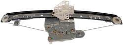 Picture of Dorman 741-132 Power Window Regulator And Motor Assembly