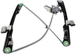 Picture of Dorman 741-174 Power Window Regulator And Motor Assembly