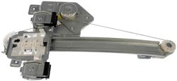 Picture of Dorman 748-112 Power Window Regulator And Motor Assembly
