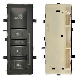 Picture of Dorman 901-063 Four Wheel Drive Selector Switch - Dash Mount