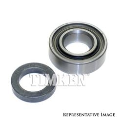 Picture of Timken Bearings RW307R Conrad Deep Groove Single Row Radial Ball Bearing For Wheel Bearing Application