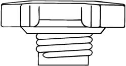 Picture of Motorcraft EC-743 Oil Filler Cap