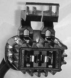 Picture of Motorcraft WPT-104 Super Duty Connectors