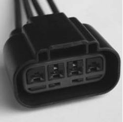 Picture of Motorcraft WPT-688 Connectors