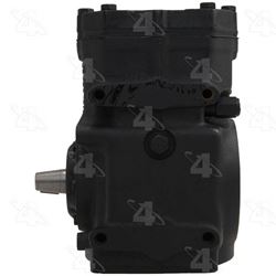Picture of Four Seasons 57073 A/C Compressor