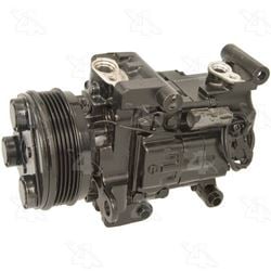 Picture of Four Seasons 57463 A/C Compressor