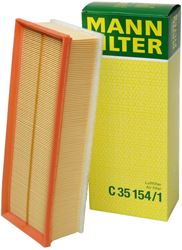 Picture of MANN C35154 MANN-Filter C 35 154/1 Air Filter