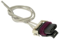 Picture of Dorman 645-301 3 Wire Pigtail Socket Harness
