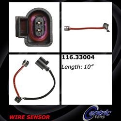 Picture of Centric 116.33004 Sensor Wire-Vw