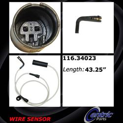 Picture of Centric 116.34023 Sensor Wire-Bmw
