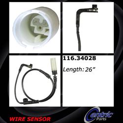 Picture of Centric 116.34028  Brake Pad Sensor Wire