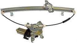 Picture of Dorman 741-348 Power Window Regulator And Motor Assembly