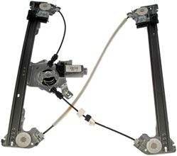 Picture of Dorman 741-968 Power Window Regulator And Motor Assembly