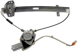 Picture of Dorman 748-558 Power Window Regulator And Motor Assembly