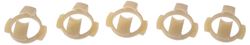 Picture of Dorman 800-001 1/4 In. Fuel Line Retaining Clips