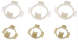 Picture of Dorman 800-014 3 Each - 1/4 In. And 1/2 In. Fuel Line Retaining Clip Assortment