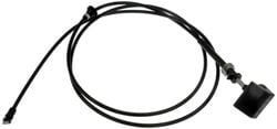 Picture of Dorman 912-048 Hood Release Cable With Handle