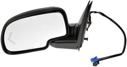 Picture of Dorman 955-675 Side View Mirror - Left Power, Heated, With Signal