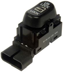 Picture of Dorman 901-040 Door Lock Switch - 1 Button