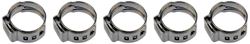 Picture of Dorman 800-312 Fuel Line Clamps -1/2 In., Pack Of 5