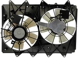 Picture of Dorman 621-443 Dual Fan Assembly With Controller