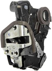Picture of Dorman 931-401 Integrated Latch Actuator, Front Left