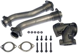 Picture of Dorman 679-005 Turbocharger Up-Pipe Kit - Includes Hardware And Gaskets