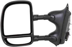 Picture of Dorman 955-1122 Side View Mirror Left, Manual, Dual Arms, Foldable