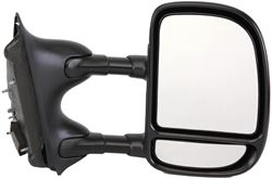 Picture of Dorman 955-1123 Side View Mirror Right, Manual, Dual Arms, Foldable