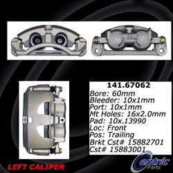 Picture of Centric 141.67062 Brake Caliper