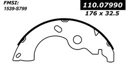 Picture of Centric 111.07990 111-07990