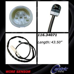 Picture of Centric 116.34071 Centric (116.34071) Brake Pad Sensor Wire
