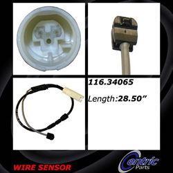 Picture of Centric 116.34065 Centric (116.34065) Brake Pad Sensor Wire