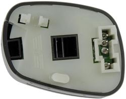 Picture of Dorman 901-122 Driver Information Switch - Program Source, Steering Wheel Mounted