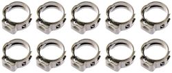 Picture of Dorman 800-308 Fuel Line Pinch Clamps 5/16 In - Quantity 10