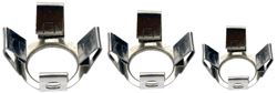 Picture of Dorman 800-093 Fuel Line Retaining Clip - 1 Each - 5/16 In. , 3/8 In. And 1/2 In.