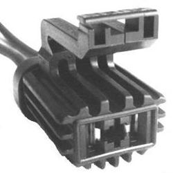 Picture of Motorcraft WPT861 Blower Motor Connector