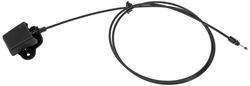 Picture of Dorman 912-076 Hood Release Cable With Handle