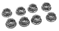 Picture of Motorcraft YF1581 Nut
